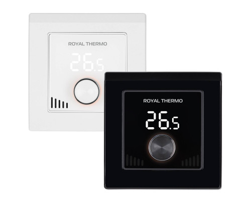 Нагревательный кабель Royal Thermo RTDC 2-17-2500 с терморегулятором RTI-16 1686009
