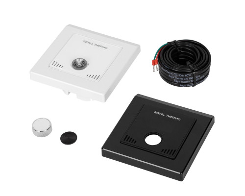 Нагревательный мат Royal Thermo Flat Mat RTFM 2-150-5 с терморегулятором RTI-16 НС-1685477