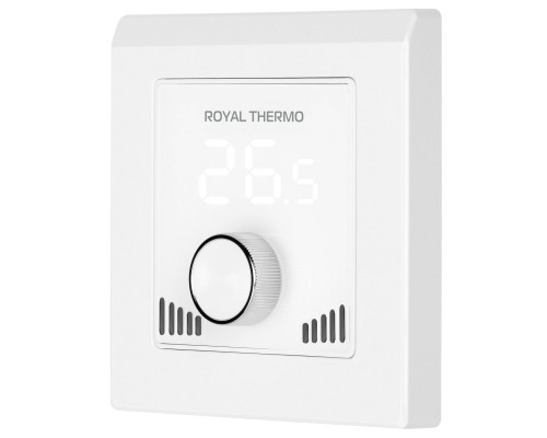 Нагревательный мат Royal Thermo Flat Mat RTFM 2-150-6 с терморегулятором RTI-16 НС-1685478