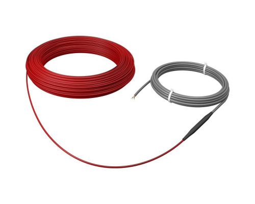 Нагревательный кабель Royal Thermo Doublepower Cable RTDC 2-17-1500 с терморегулятором RTS-16 НС-1685973