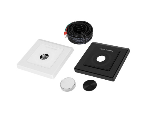 Нагревательный мат Royal Thermo Flat Mat RTFM 2-150-3,5 3,5 м² с терморегулятором RTO-16 RTFM 2-150-3,5 / RTO-16