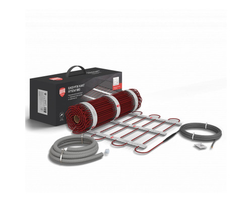 Мат нагревательный Royal Thermo EasyFix Mat RTEM 2-180-6 6 м² комплект с терморегулятором 1599105
