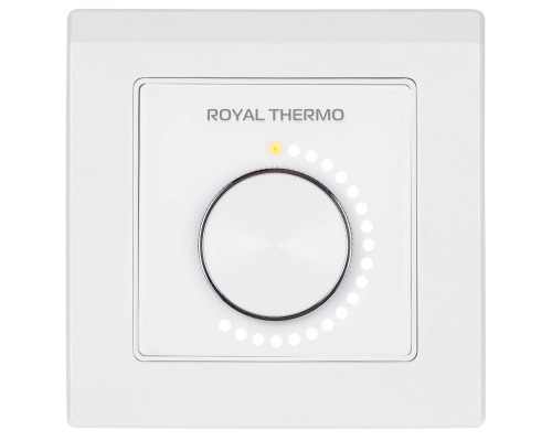 Нагревательный мат Royal Thermo Flat Mat RTFM 2-150-9 с терморегулятором RTO-16 НС-1685631